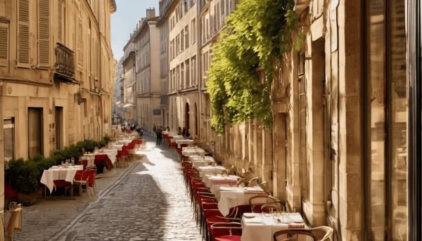 Lyon rue des marronniers : les adresses gourmandes à ne pas manquer