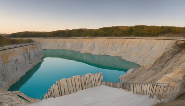 Pourquoi visiter les carrières de Glay pour une expérience unique