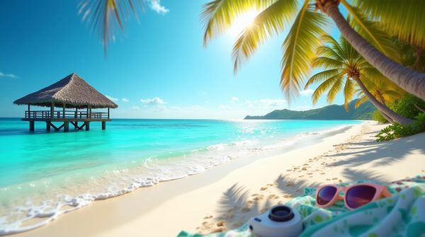 Séjour ensoleillé aux bahamas : astuces pour un voyage idéal