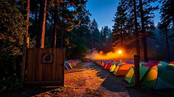Top prestataires de conciergerie pour exploitants de camping