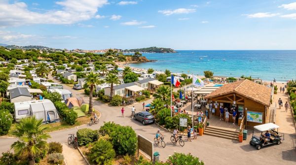 Top prestataires de conciergerie pour exploitants de camping