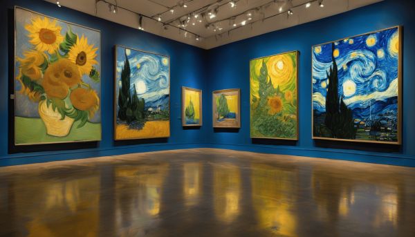 Vivez une immersion unique dans l’exposition Van Gogh