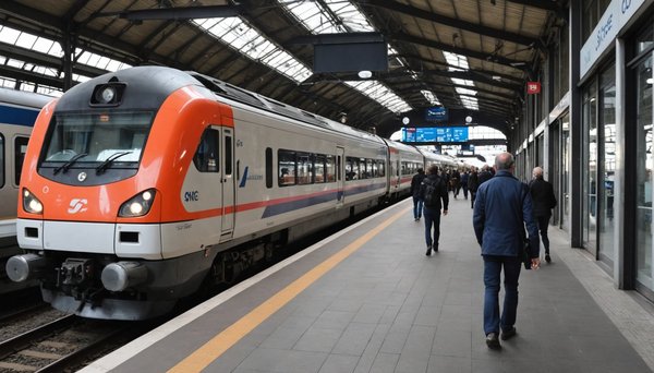 Tout ce que vous devez savoir sur le billet train sncf